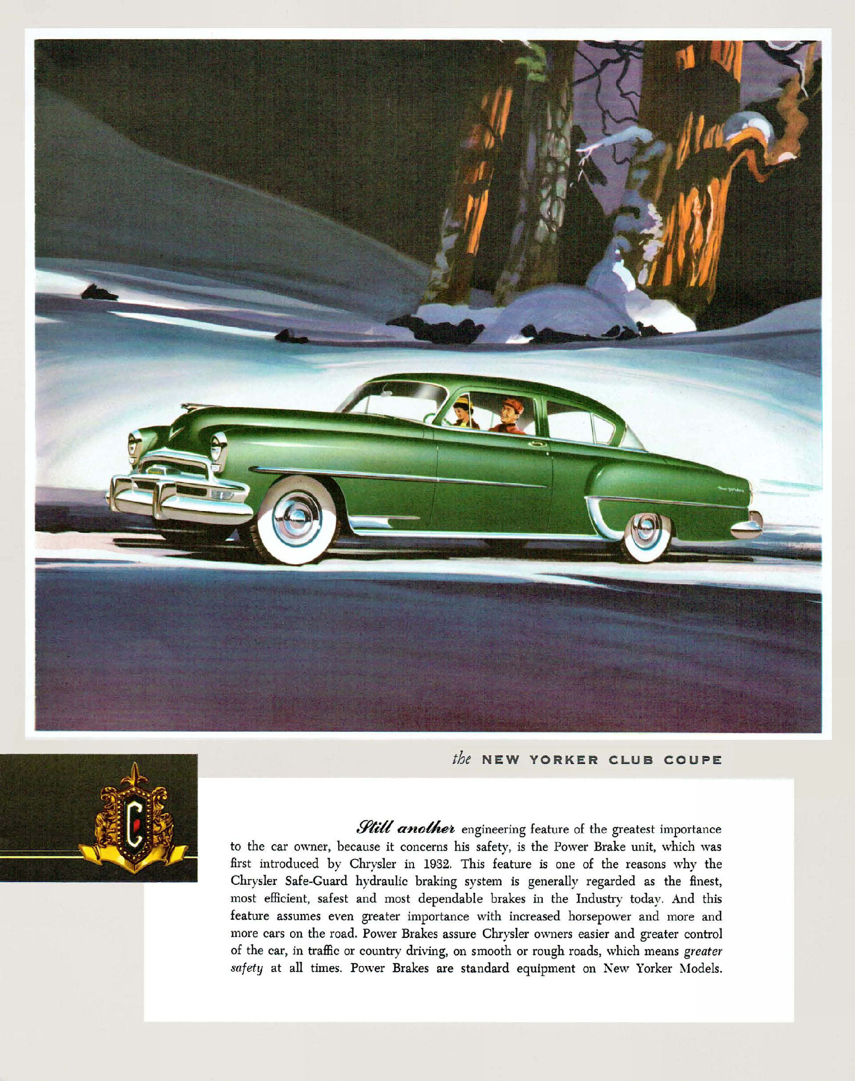 1954 Chrysler New Yorker-11
