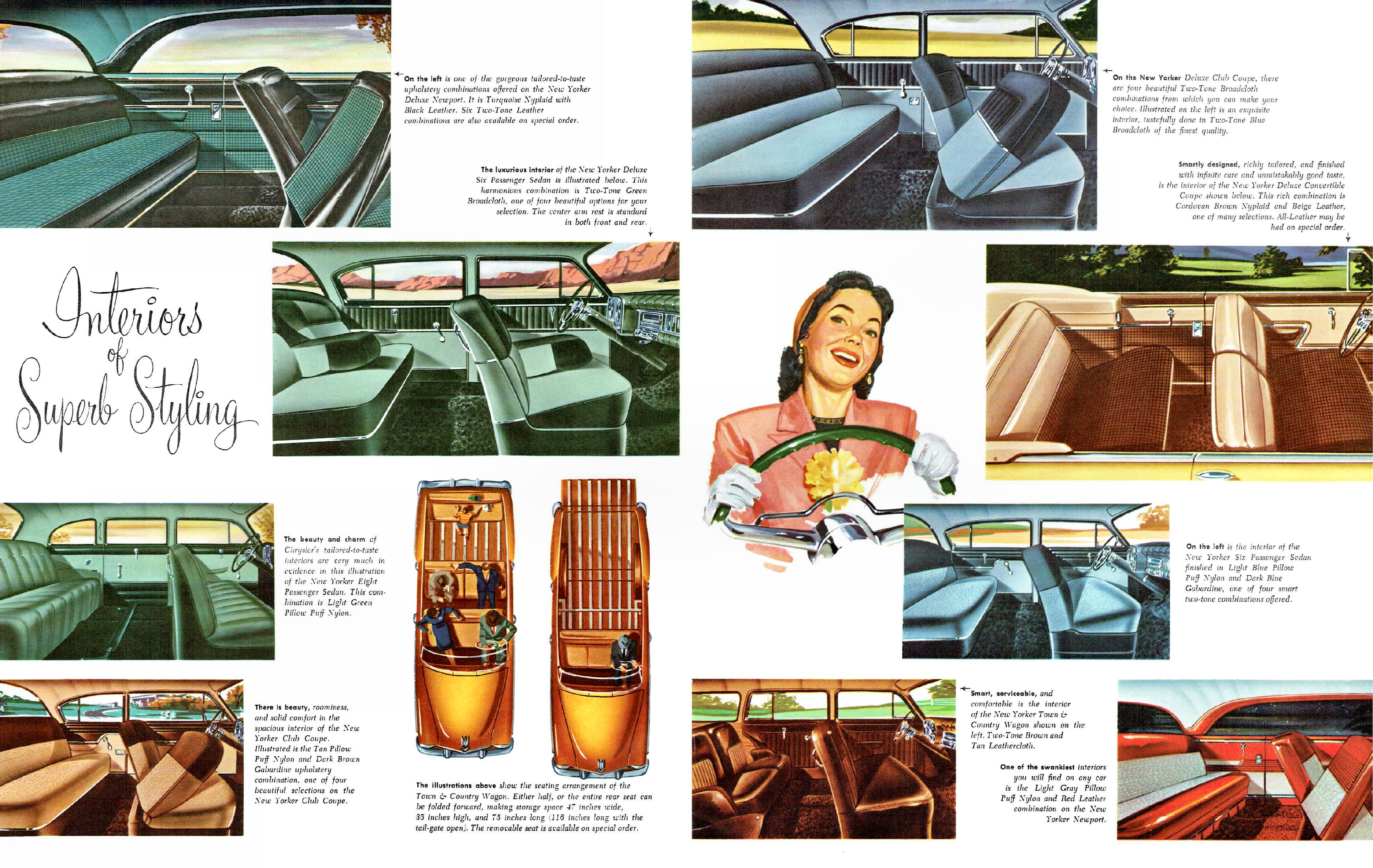 1954 Chrysler New Yorker-14-15
