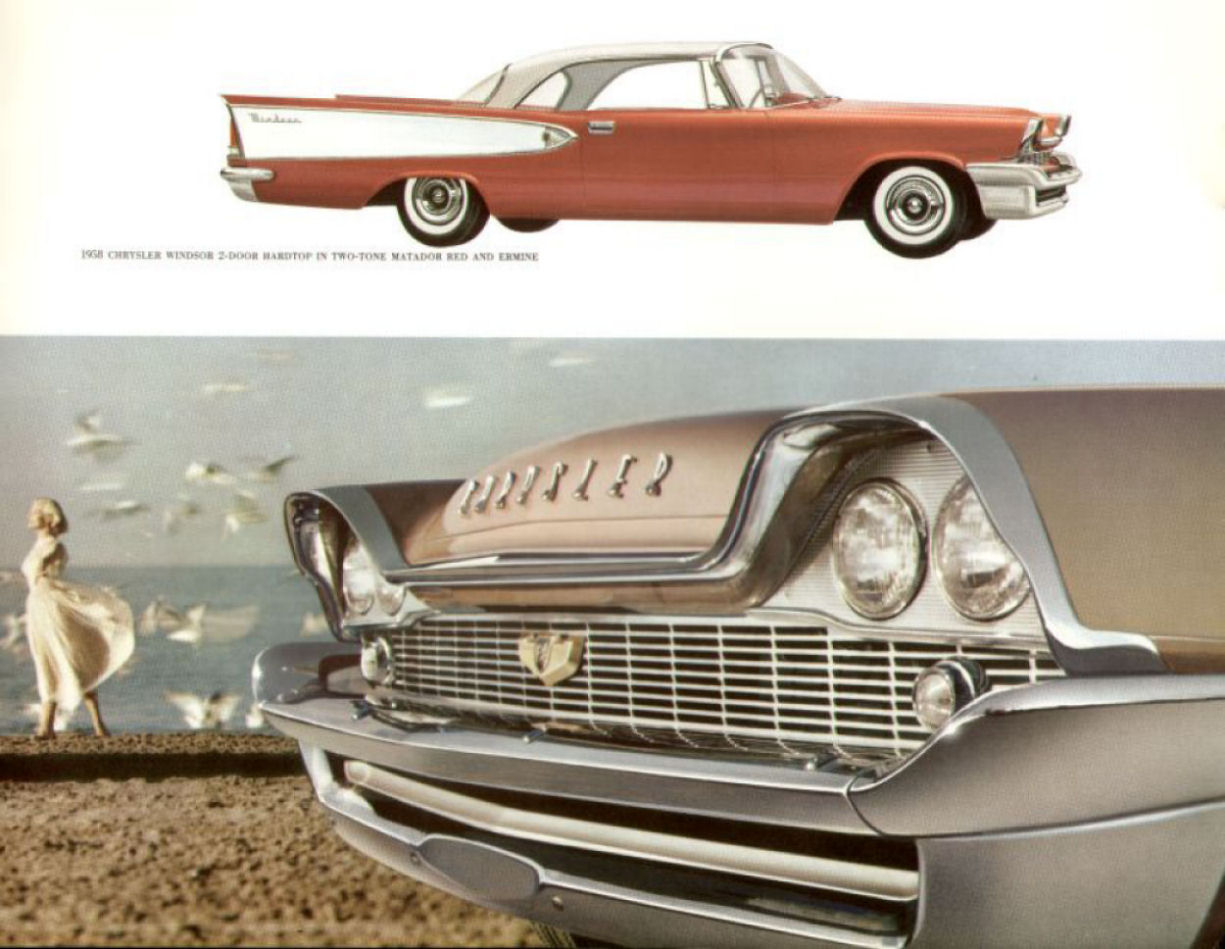 1958 Chrysler Full Line-15