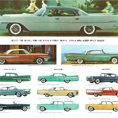 1958 Chrysler Full Line Foldout-Side B