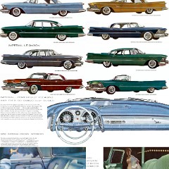 1958 Imperial Foldout-Side B