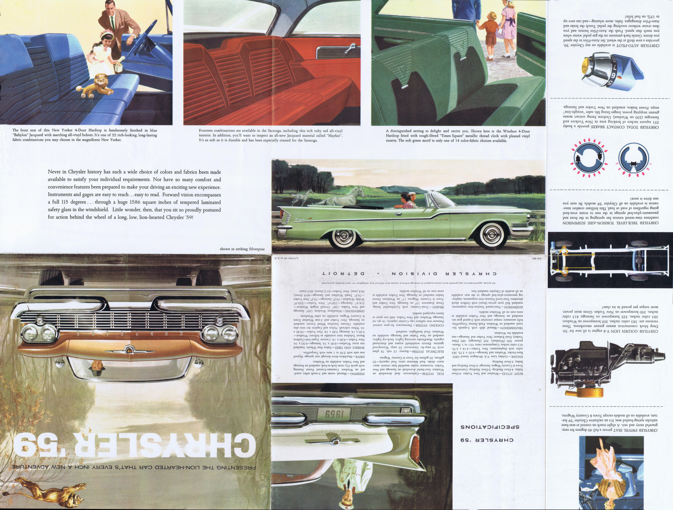1959 Chrysler Foldout-Side 1b