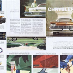 1959 Chrysler Foldout-Side 1a