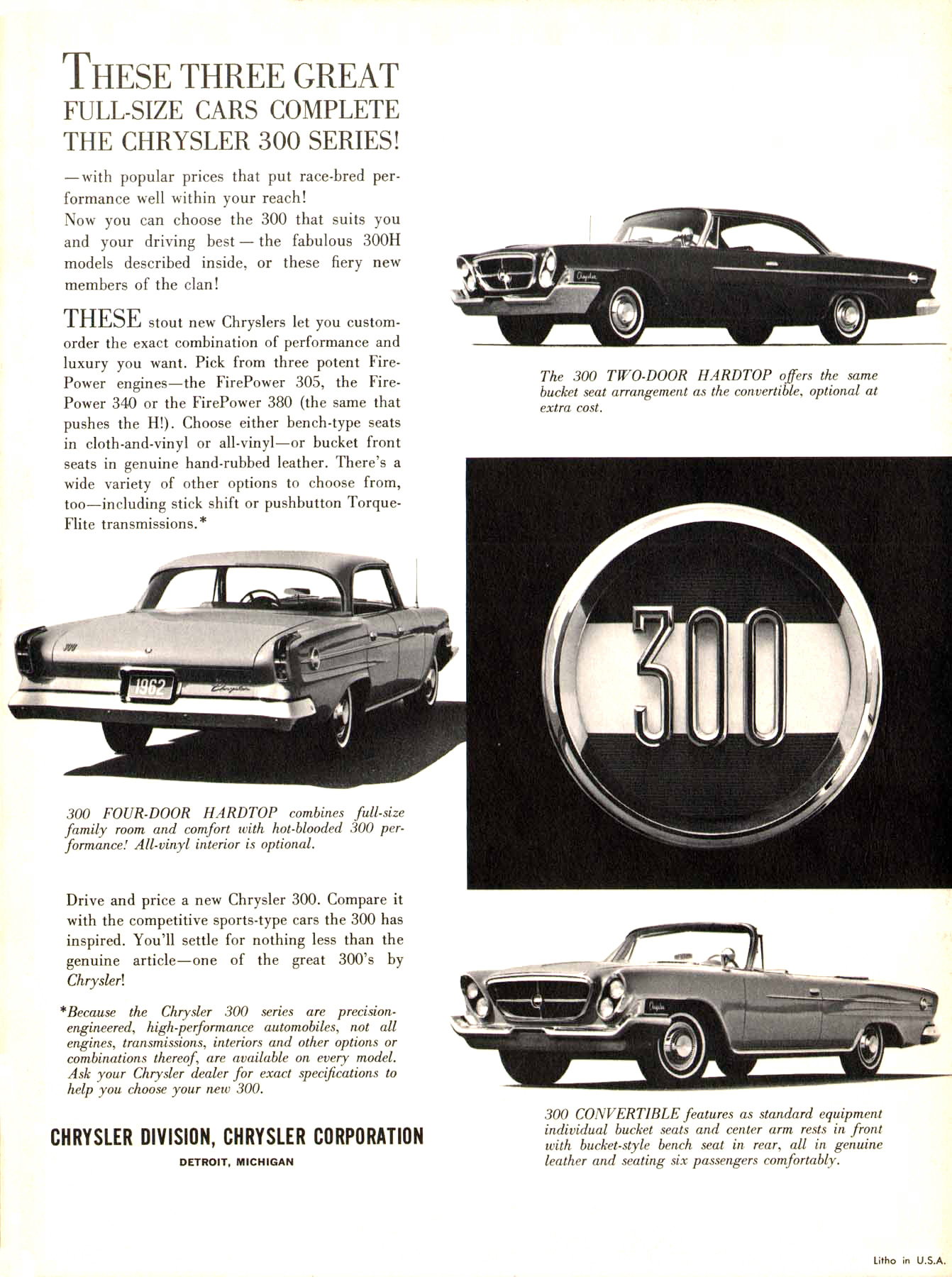 1962 Chrysler 300H-06