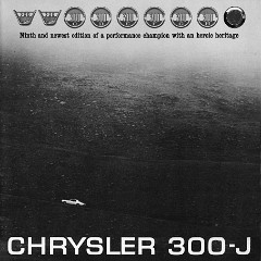 1963 Chrysler 300-J bw-01