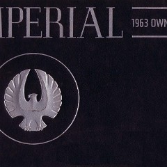 1963_Imperial_Owners_Manual