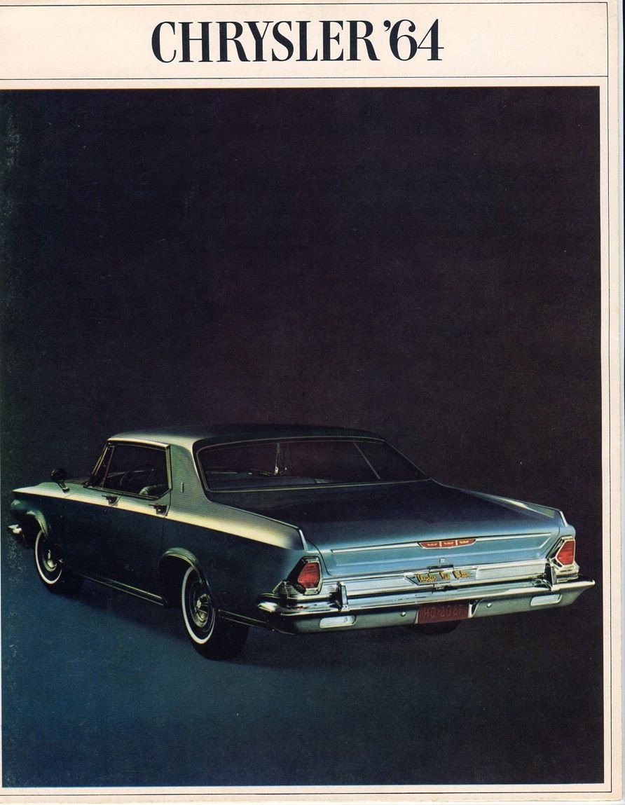 1964 Chrysler Full Line Foldout-01