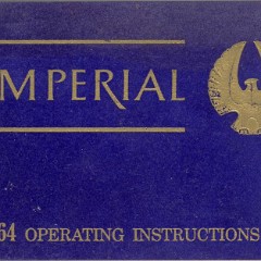 1964_Imperial_Owners_Manual