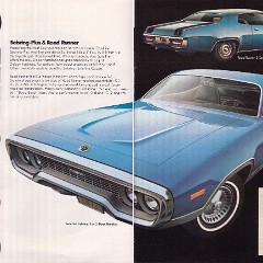 1972 Chrysler - Plymouth Brochure-10-11