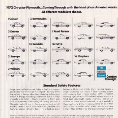 1972 Chrysler - Plymouth Brochure-28