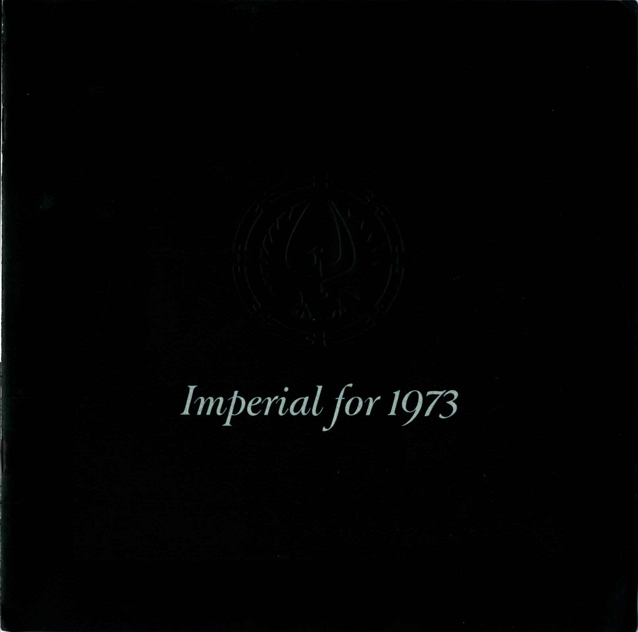 1973 Imperial Brochure 01