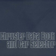 1973_Chrysler_Data_Book