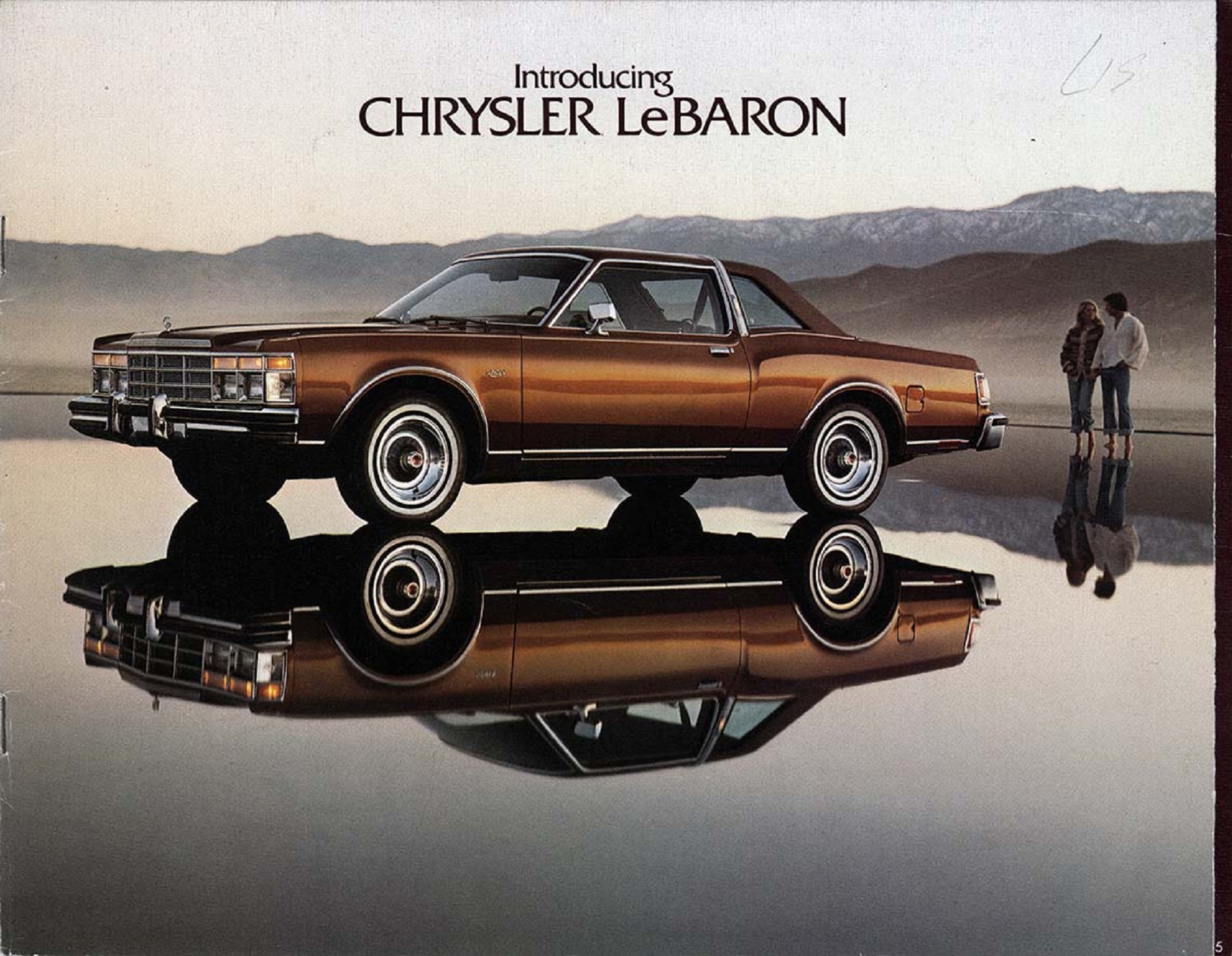 1977 Chrysler LeBaron Brochure 01