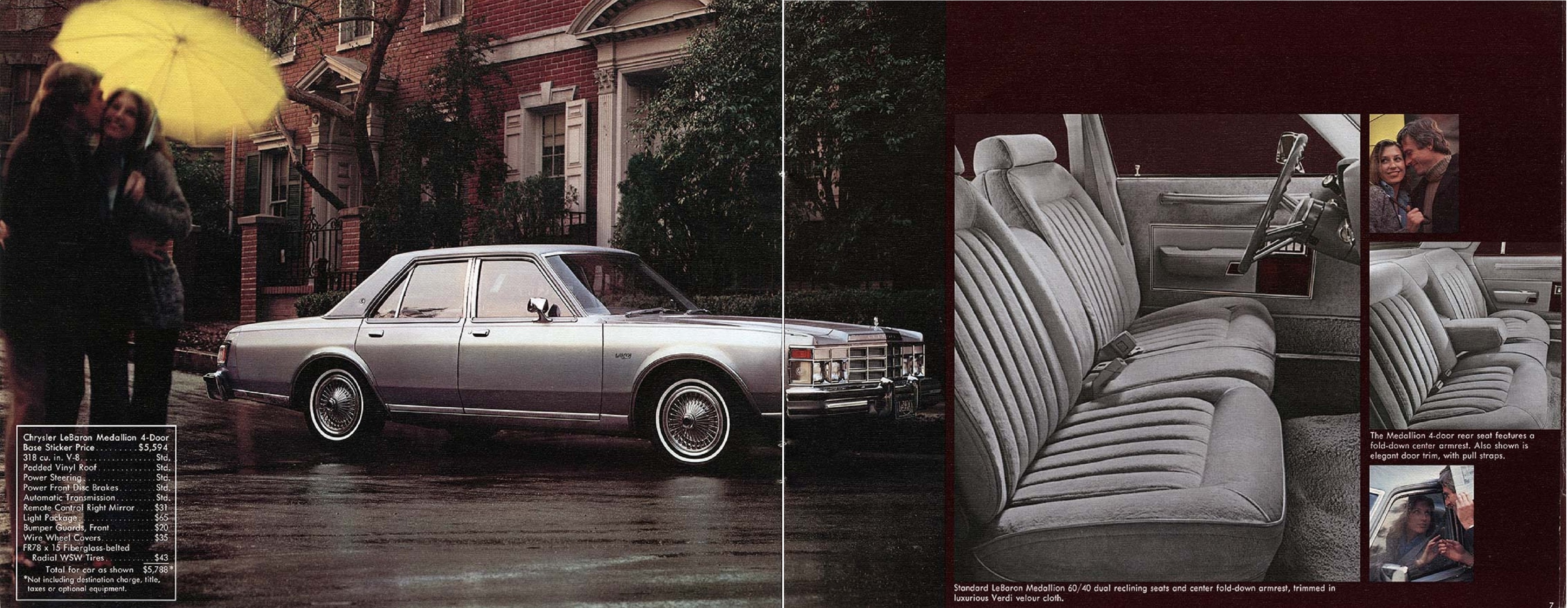 1977 Chrysler LeBaron Brochure 06-07