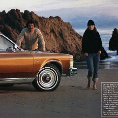 1977 Chrysler LeBaron Brochure 03-04-05