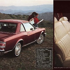 1977 Chrysler LeBaron Brochure 08-09