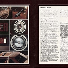 1977 Chrysler LeBaron Brochure 10-11
