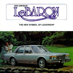 1978-Chrysler-LeBaron-(Cdn)-Brochure