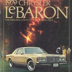 1979_Chrysler_LeBaron_Brochure