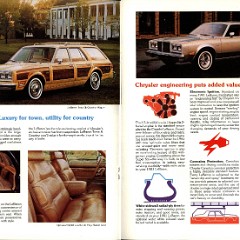 1981 Chrysler LeBaron Brochure (Cdn) 04-05