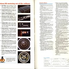 1981 Chrysler LeBaron Brochure (Cdn) 06-07