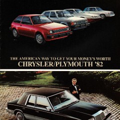 1982 Chrysler-Plymouth