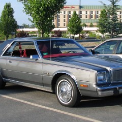 1982 Chrysler