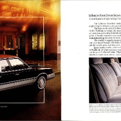 1983 Chrysler LeBaron Brochure 08-09