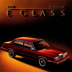 1984 Chrysler E Class-01