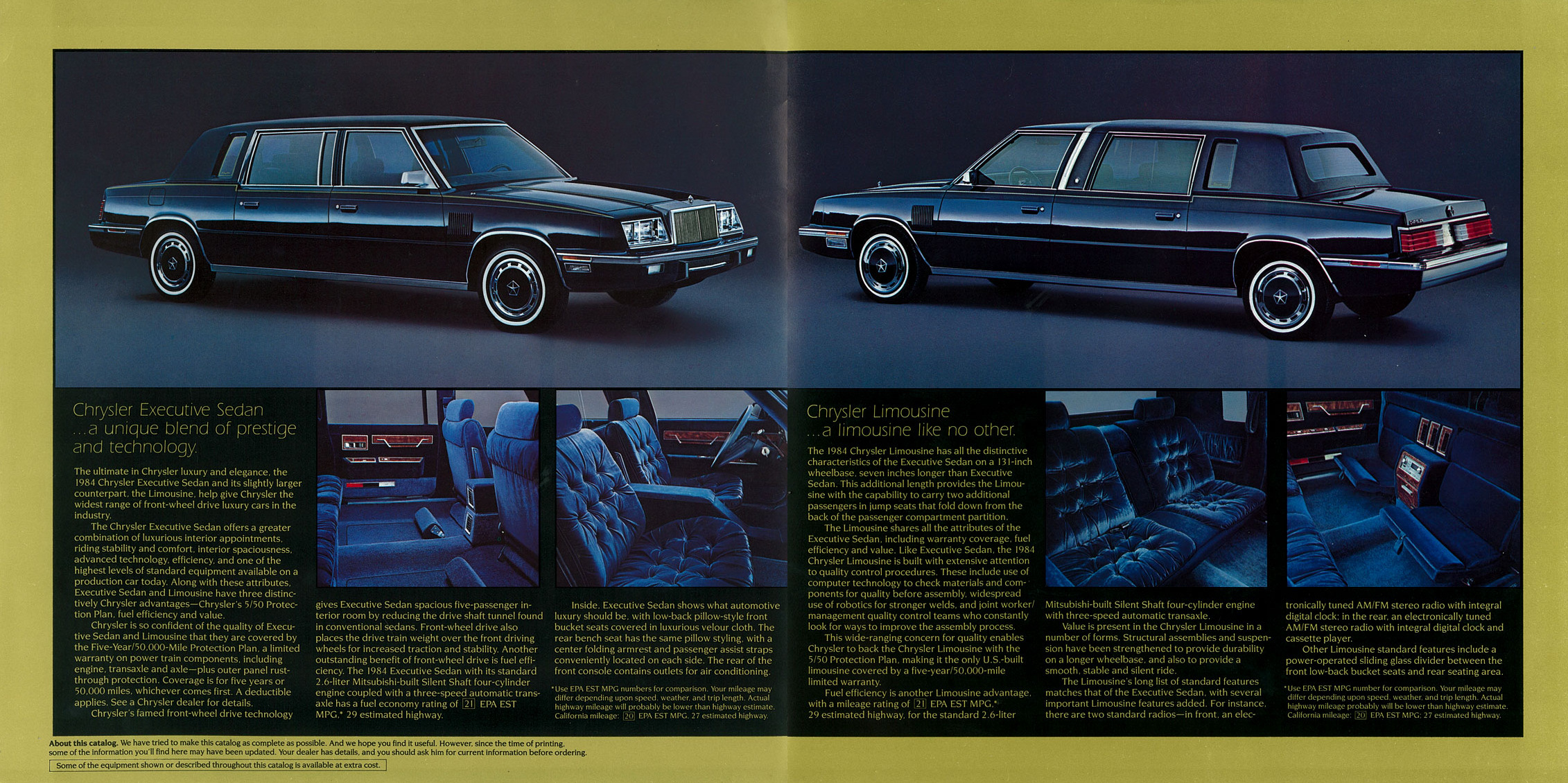 1984 Chrysler Executive Cars-02-03