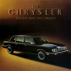 1984 Chrysler Executive Cars-01