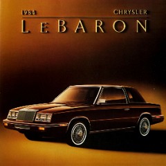 1984-Chrysler-LeBaron