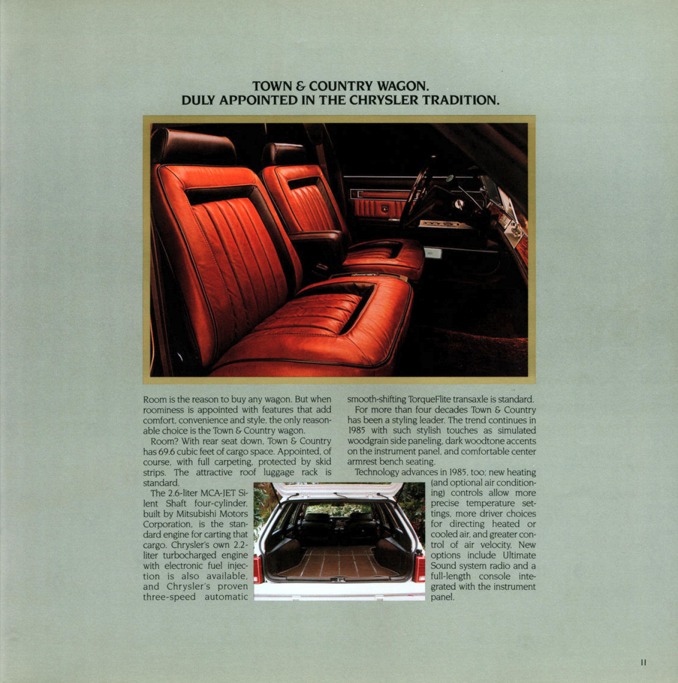 1985 Chrysler LeBaron-11