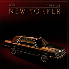 1985-Chrysler-New-Yorker-Brochure