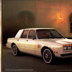 1987 Chrysler Fifth Avenue 02-03