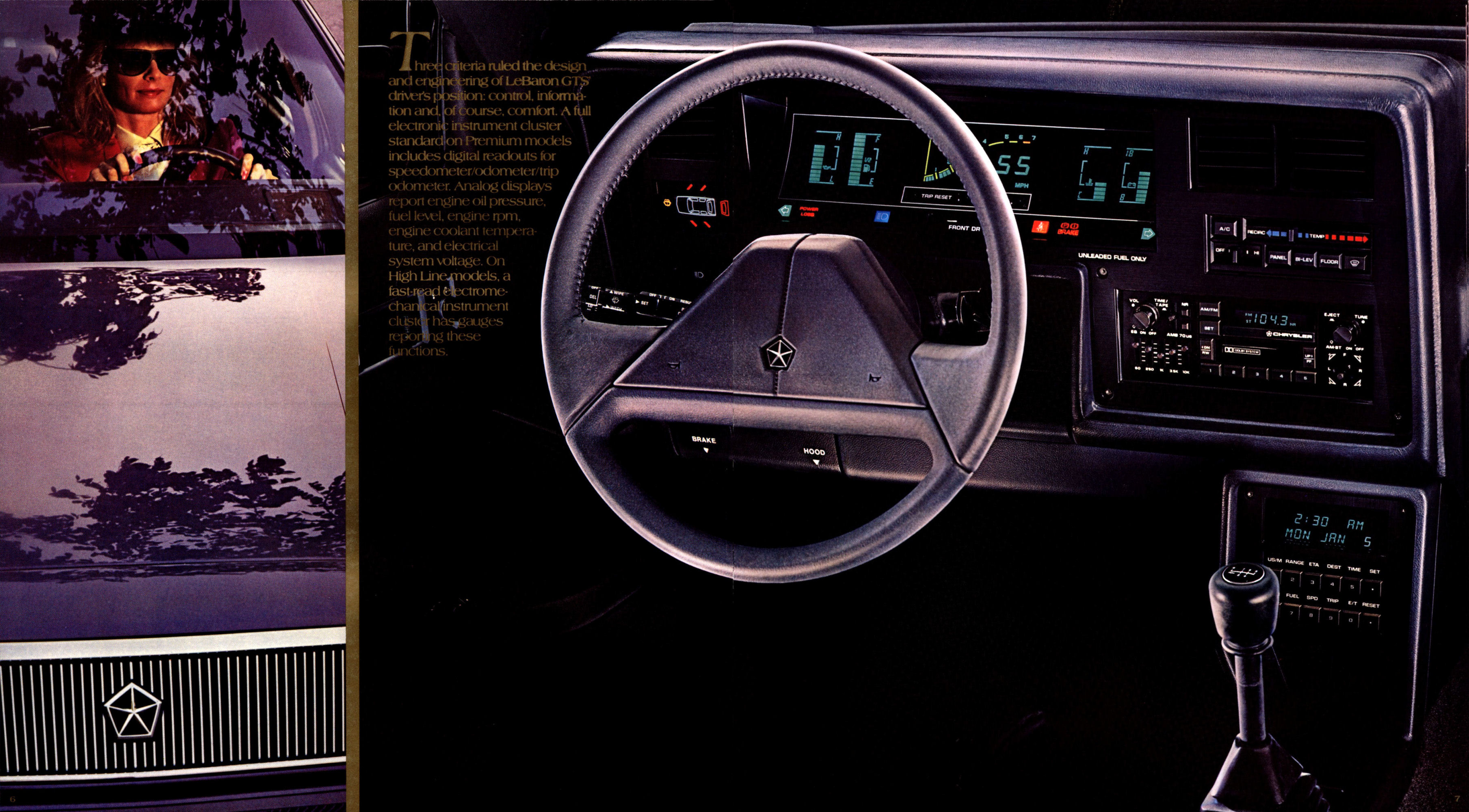 1987 Chrysler LeBaron GTS-06-07