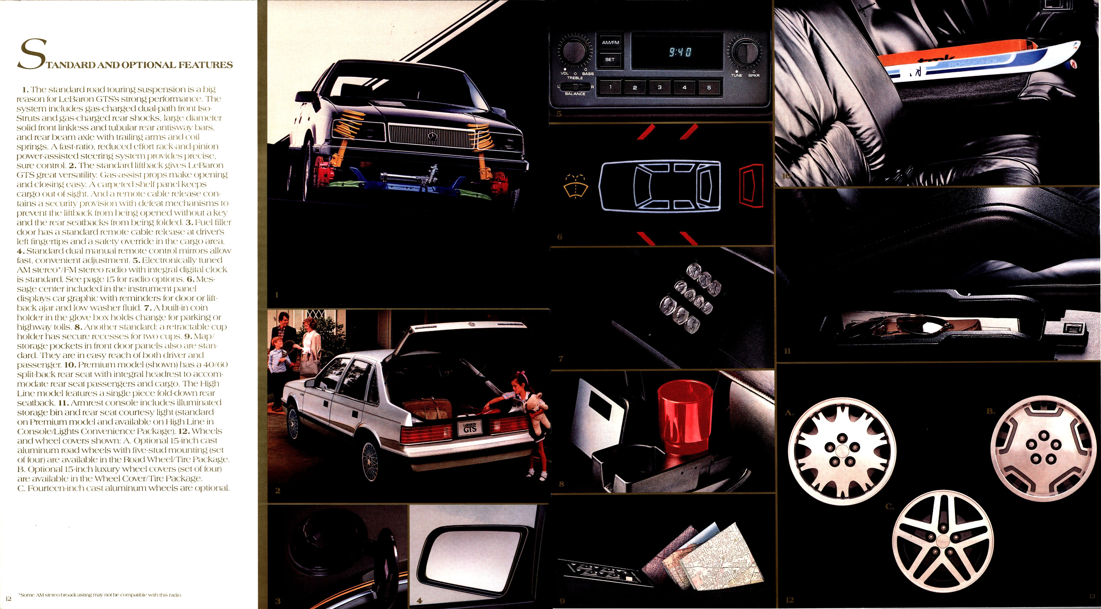 1987 Chrysler LeBaron GTS-12-13