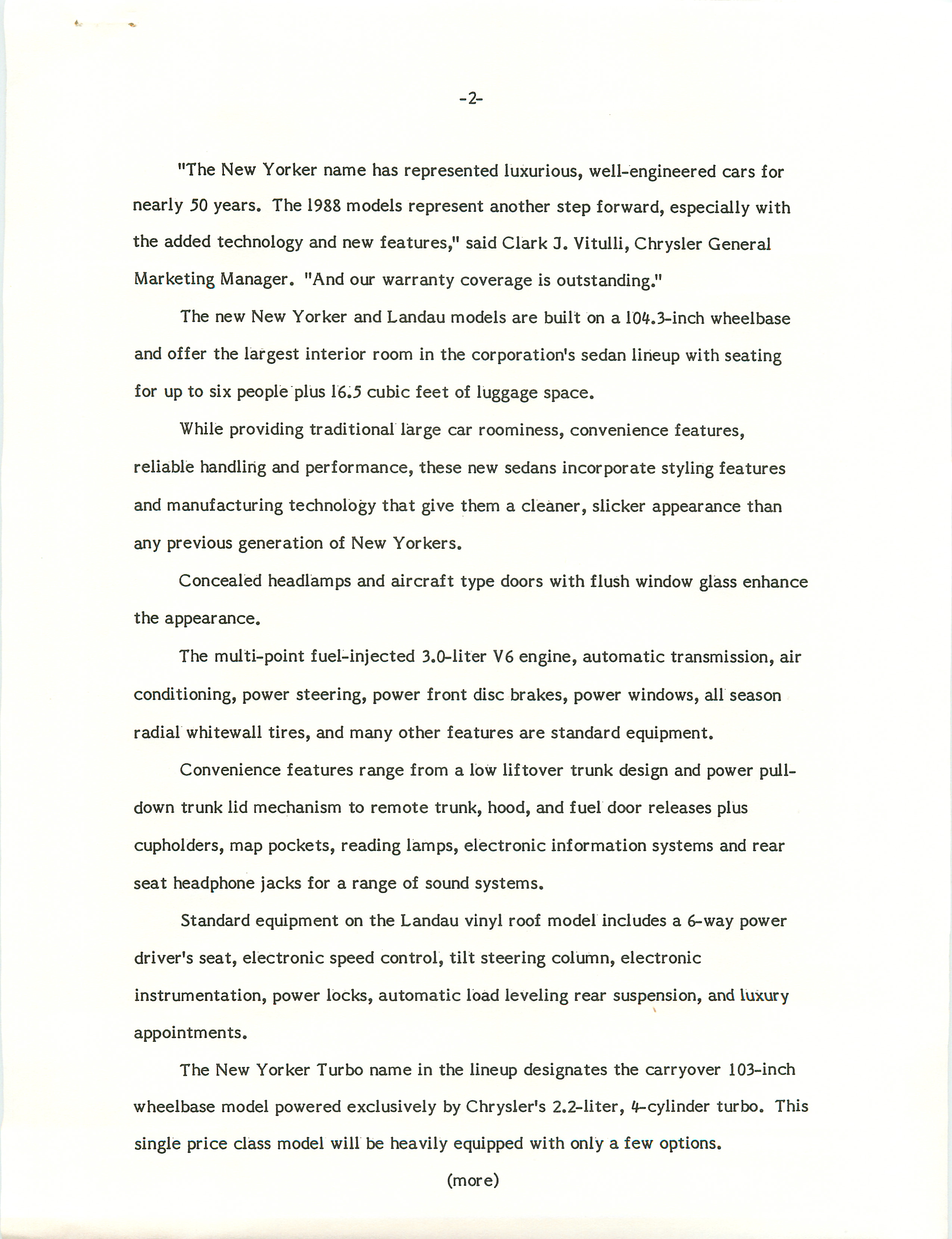 1988 Chrysler Intro Press Release-07