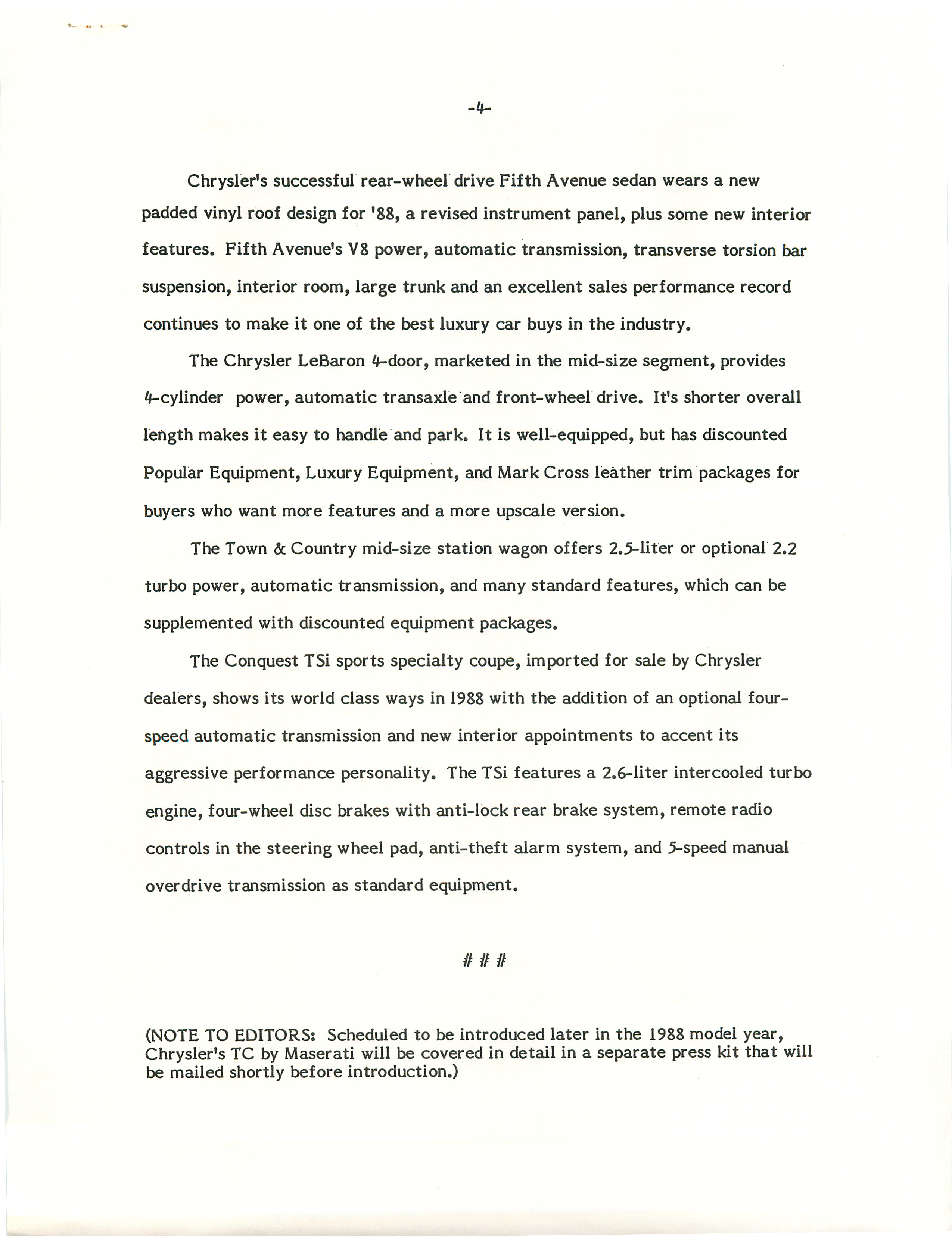 1988 Chrysler Intro Press Release-09