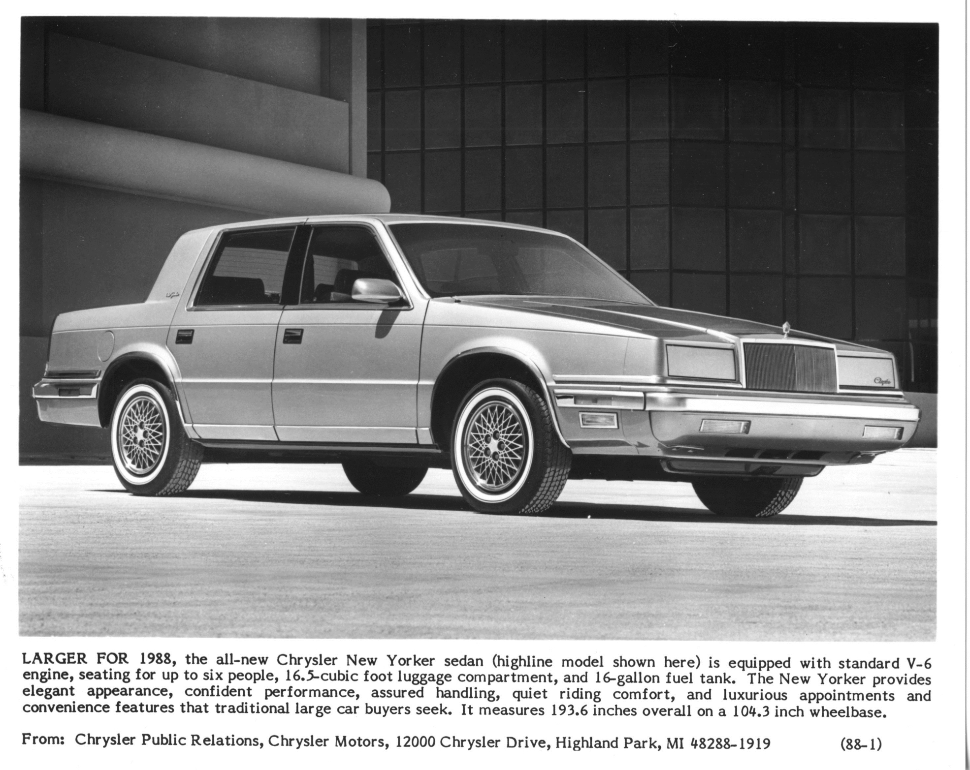1988 Chrysler PR Photos-07