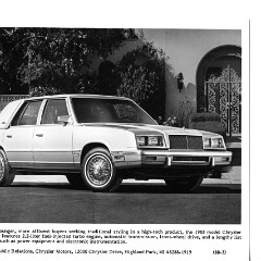 1988-Chrysler-PR-Photos