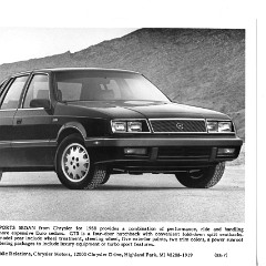 1988 Chrysler PR Photos-04