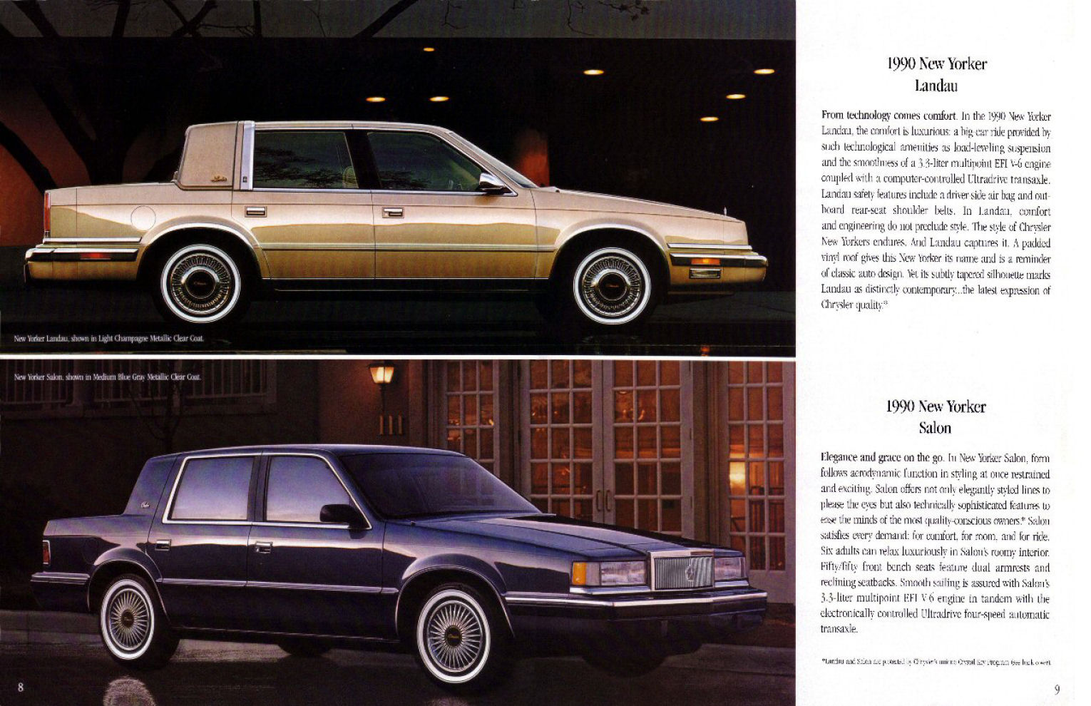 1990 Chrysler Full Line-08-09
