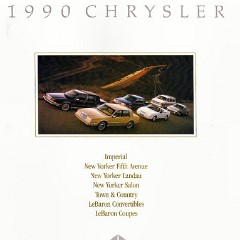 1990-Chrysler-Full-Line-Brochure