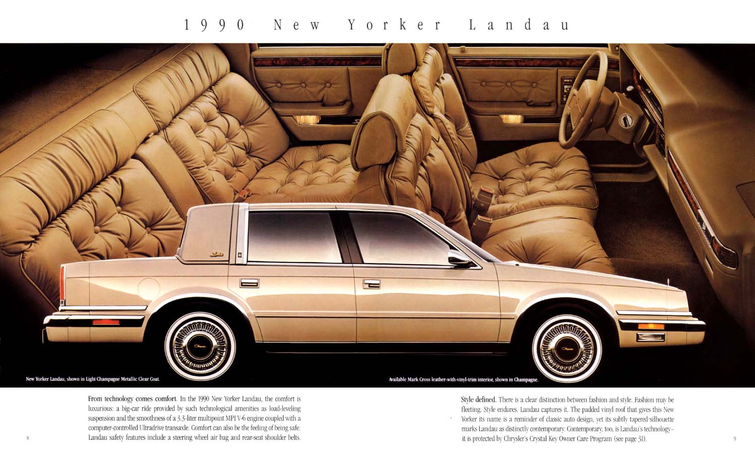 1990 Chrysler Full Line Prestige-08-09