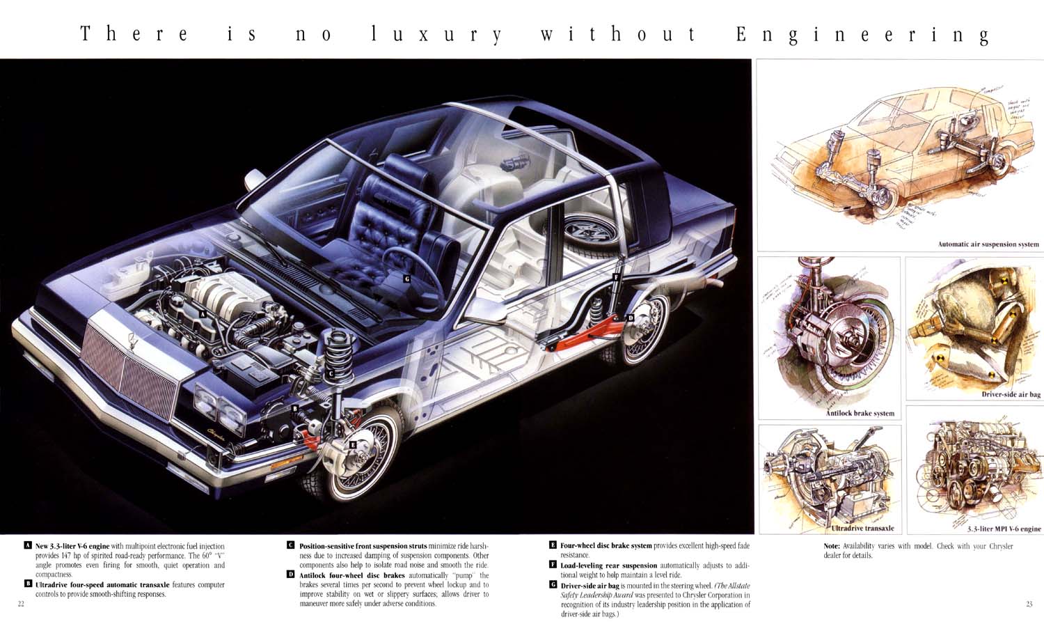 1990 Chrysler Full Line Prestige-22-23