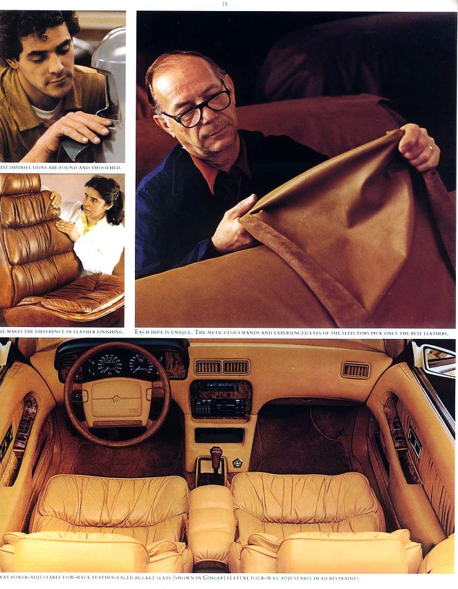 1990 Chrysler TC-15