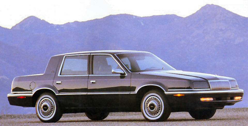 1992 Chrysler