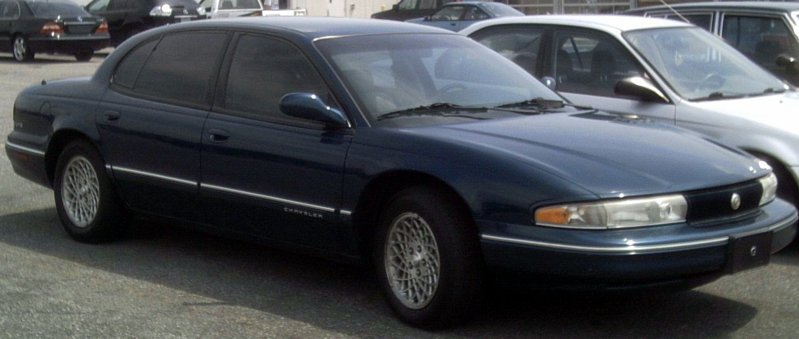 1997 Chrysler