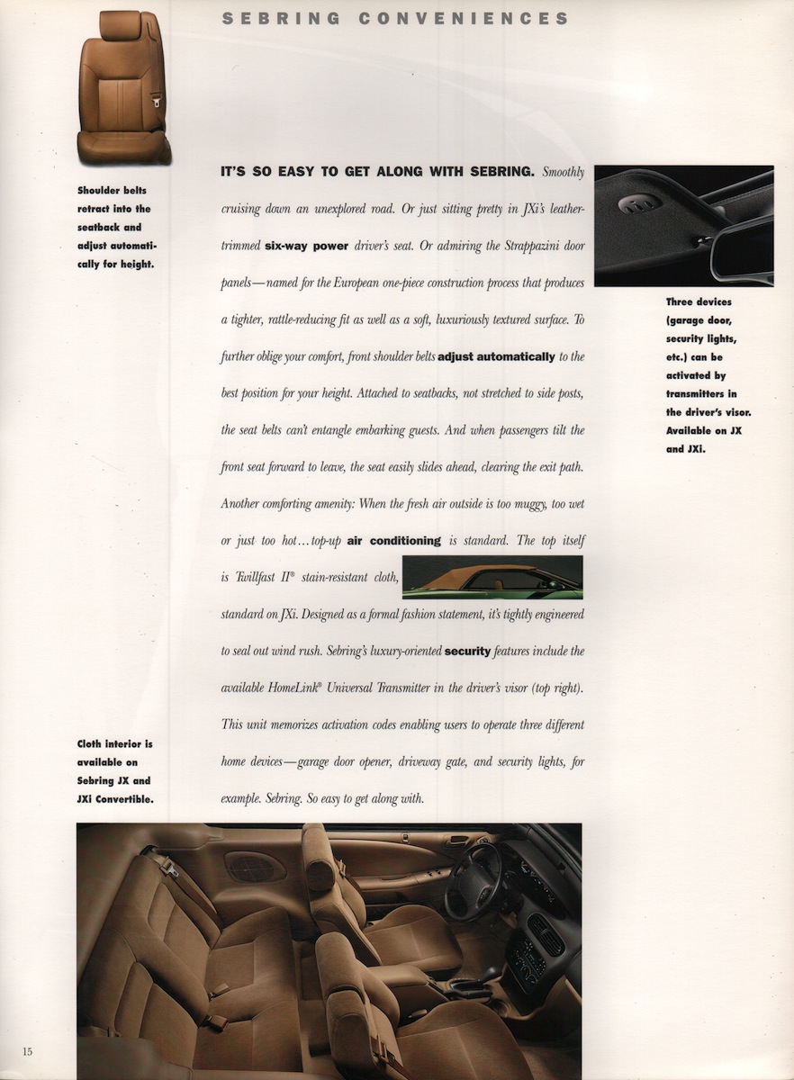 1997 Chrysler Sebring Prestige-15